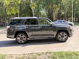 Toyota 4Runner 2023 годаүшін33 800 000 тг. в Алматы – фото 5