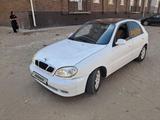 Daewoo Lanos 2001 года за 500 000 тг. в Кызылорда