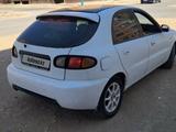 Daewoo Lanos 2001 годаүшін500 000 тг. в Кызылорда – фото 3