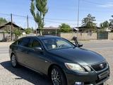 Lexus GS 450h 2007 года за 3 200 000 тг. в Алматы