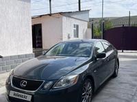 Lexus GS 450h 2007 года за 3 200 000 тг. в Алматы