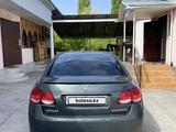 Lexus GS 450h 2007 годаүшін3 200 000 тг. в Алматы – фото 4