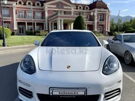 Porsche Panamera 2013 года за 24 000 000 тг. в Алматы – фото 13