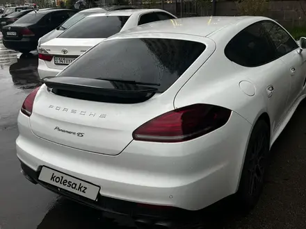 Porsche Panamera 2013 года за 22 000 000 тг. в Алматы – фото 2