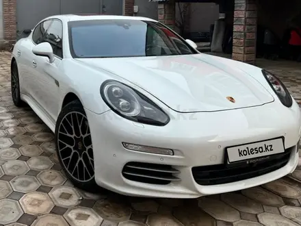 Porsche Panamera 2013 года за 22 000 000 тг. в Алматы – фото 3