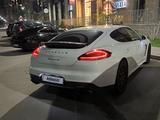 Porsche Panamera 2013 года за 24 000 000 тг. в Алматы – фото 4
