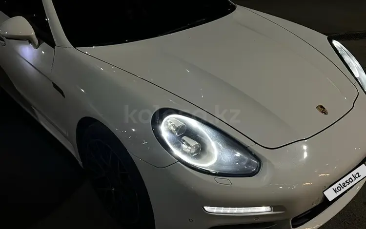Porsche Panamera 2013 года за 25 000 000 тг. в Алматы