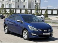 Hyundai Solaris 2016 года за 4 900 000 тг. в Астана