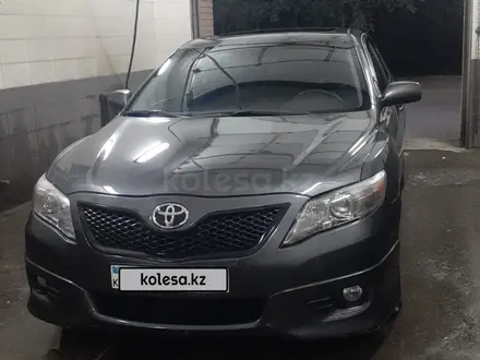 Toyota Camry 2009 года за 7 000 000 тг. в Актобе – фото 7