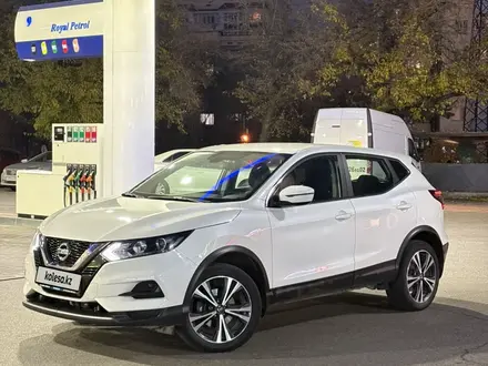 Nissan Qashqai 2021 года за 10 600 000 тг. в Алматы – фото 3