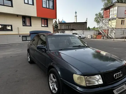Audi 100 1991 года за 1 250 000 тг. в Алматы – фото 12