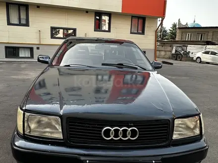 Audi 100 1991 года за 1 250 000 тг. в Алматы – фото 2