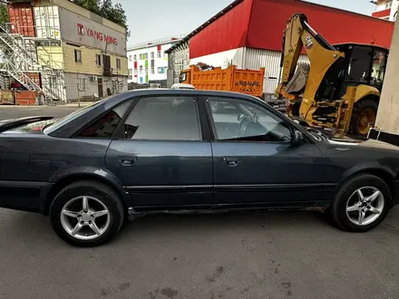 Audi 100 1991 года за 1 250 000 тг. в Алматы – фото 3