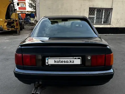 Audi 100 1991 года за 1 250 000 тг. в Алматы – фото 5