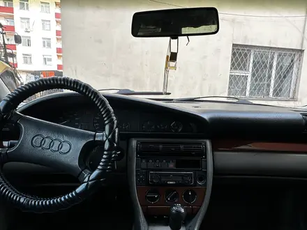 Audi 100 1991 года за 1 250 000 тг. в Алматы – фото 7