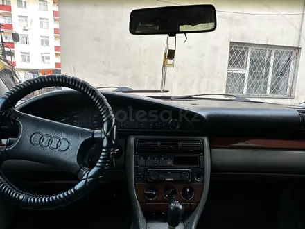 Audi 100 1991 года за 1 250 000 тг. в Алматы – фото 8