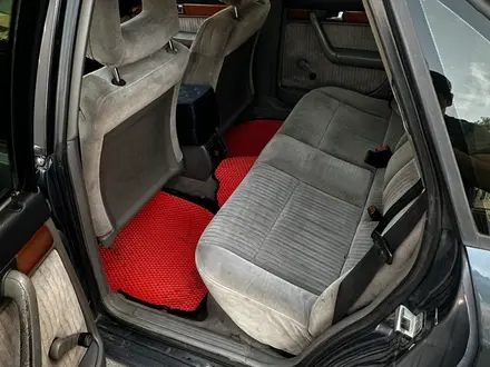 Audi 100 1991 года за 1 250 000 тг. в Алматы – фото 9