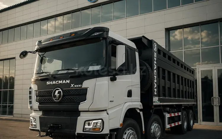 Shacman (Shaanxi)  X3000 2025 года в Актау