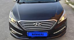 Hyundai Sonata 2015 года за 7 500 000 тг. в Кызылорда – фото 2