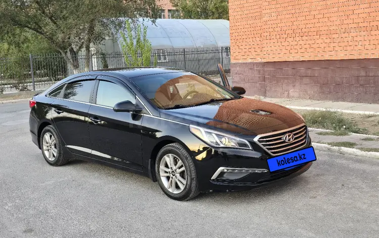 Hyundai Sonata 2015 годаүшін7 500 000 тг. в Кызылорда