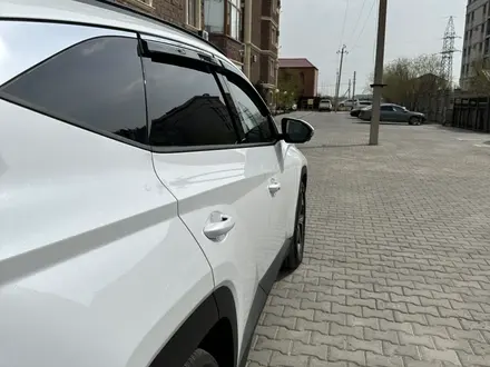 Hyundai Tucson 2023 года за 16 200 000 тг. в Атырау – фото 4