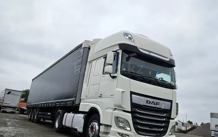 DAF  XF 2018 года за 31 500 000 тг. в Астана