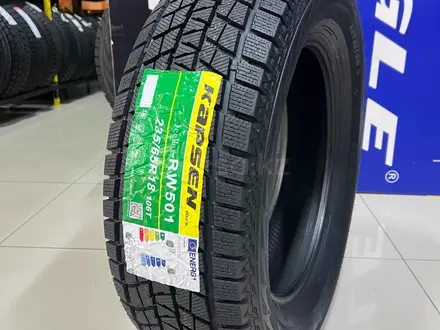 Kapsen 2024 RW501 IceMax 235/65R18 106T XL за 40 000 тг. в Алматы – фото 3