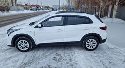 Kia Rio X-Line 2021 года за 8 250 000 тг. в Астана – фото 4