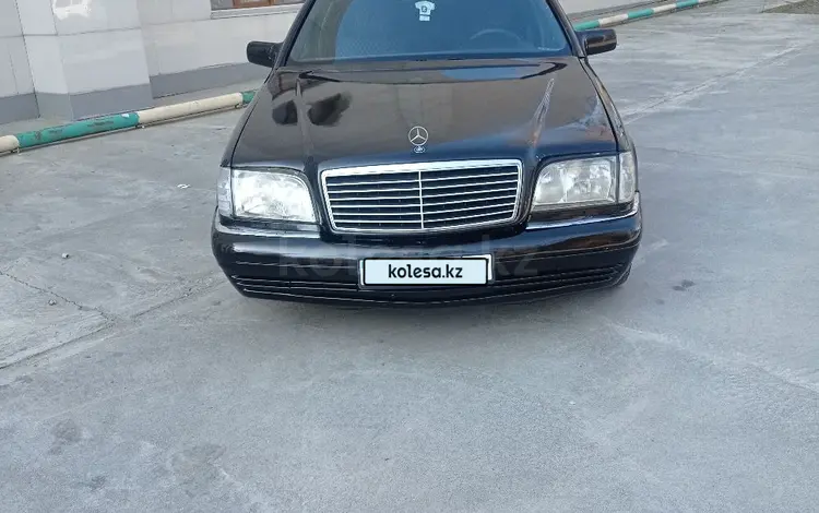 Mercedes-Benz S 500 1997 годаүшін1 600 000 тг. в Шымкент