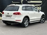 Volkswagen Touareg 2011 годаүшін10 400 000 тг. в Тараз – фото 5