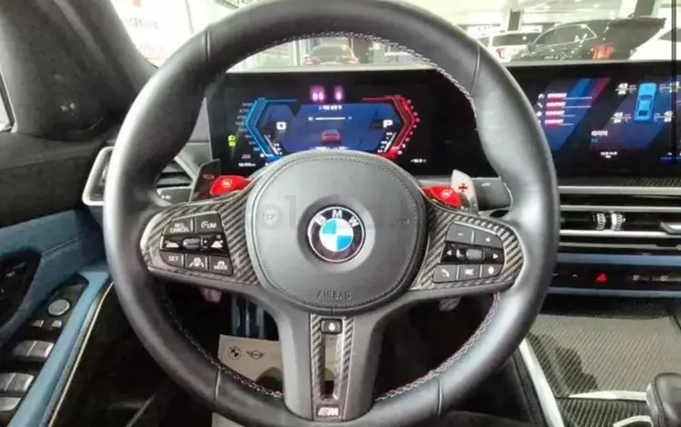 BMW M3 2022 годаүшін53 000 000 тг. в Астана