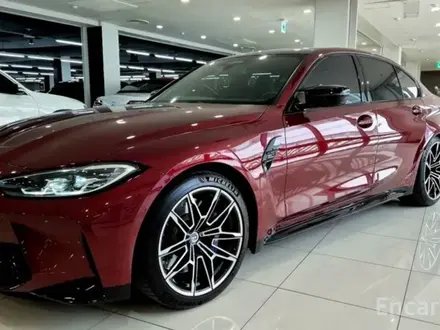 BMW M3 2022 года за 53 000 000 тг. в Астана – фото 8