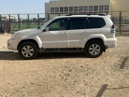 Toyota Land Cruiser Prado 2004 года за 10 500 000 тг. в Актау – фото 2