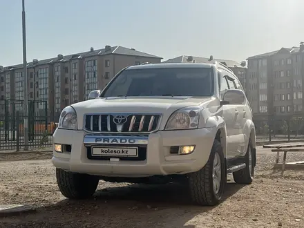 Toyota Land Cruiser Prado 2004 года за 10 500 000 тг. в Актау