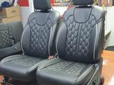 Пошив и перетяжка салона авто в Караганда