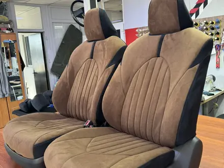 Пошив и перетяжка салона авто в Караганда – фото 16