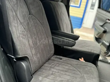 Пошив и перетяжка салона авто в Караганда – фото 20