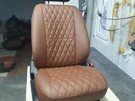 Пошив и перетяжка салона авто в Караганда – фото 43