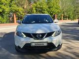 Nissan Qashqai 2017 года за 9 700 000 тг. в Актобе