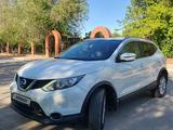 Nissan Qashqai 2017 года за 9 700 000 тг. в Актобе – фото 2