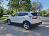 Nissan Qashqai 2017 года за 9 700 000 тг. в Актобе – фото 4