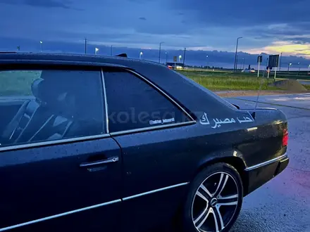 Mercedes-Benz E 230 1991 года за 2 250 000 тг. в Астана – фото 17