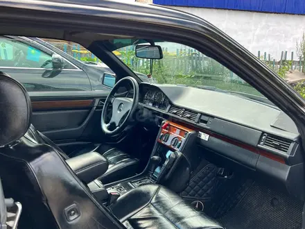 Mercedes-Benz E 230 1991 года за 2 250 000 тг. в Астана – фото 12