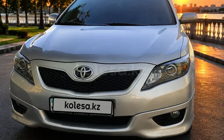 Toyota Camry 2010 года за 6 500 000 тг. в Актау