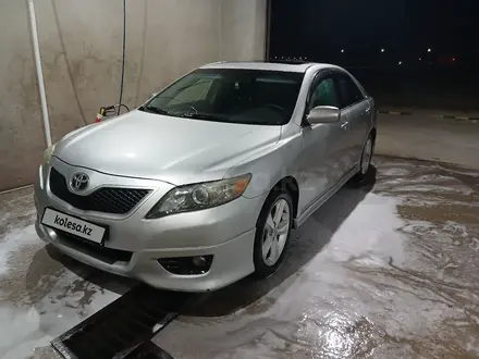 Toyota Camry 2010 года за 6 500 000 тг. в Актау – фото 5