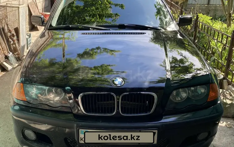 BMW 318 2000 года за 3 100 000 тг. в Шымкент