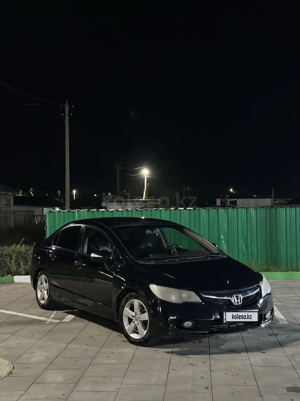 Honda Civic, 2010