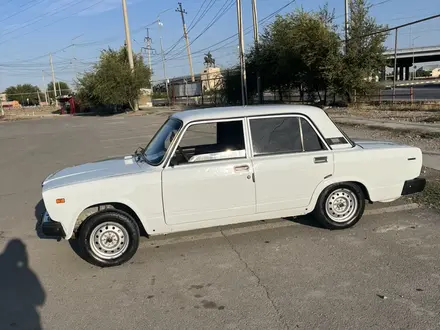 ВАЗ (Lada) 2107 1997 года за 850 000 тг. в Туркестан – фото 2