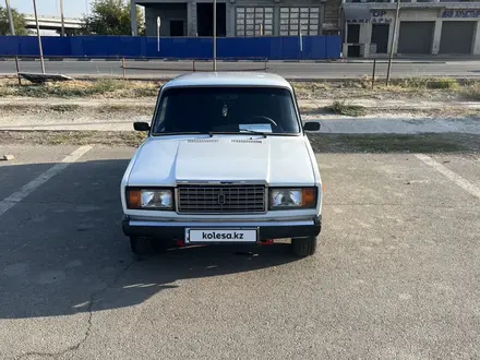 ВАЗ (Lada) 2107 1997 года за 850 000 тг. в Туркестан – фото 3