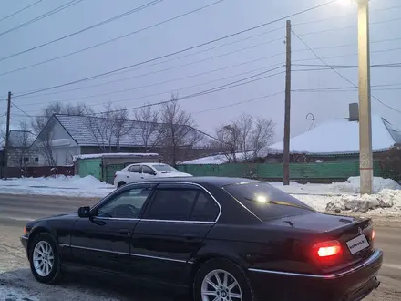 BMW 730 1995 года за 3 100 000 тг. в Астана – фото 8